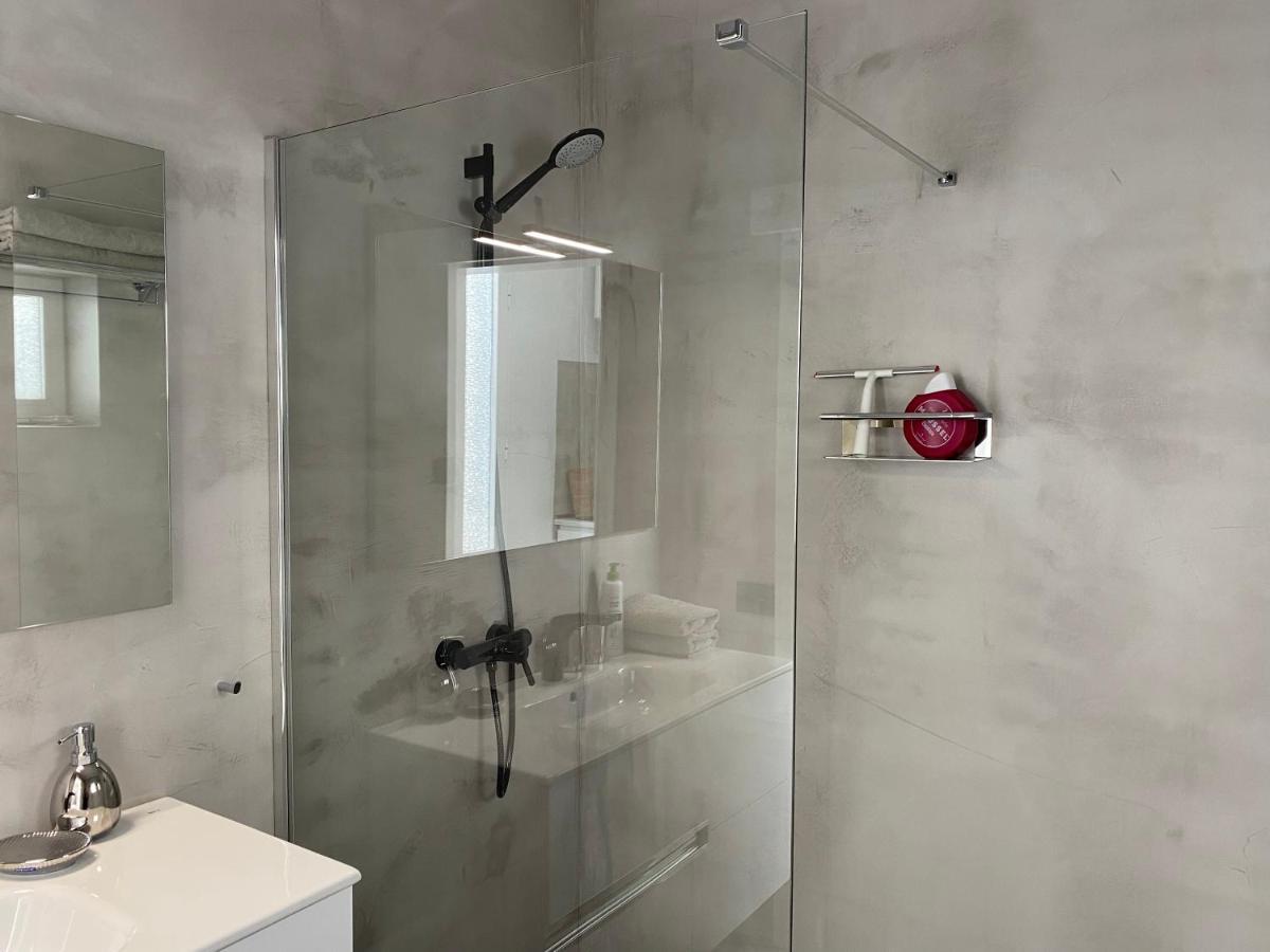 Luxury Studio, Sea View, Pool La Asomada  Exterior foto