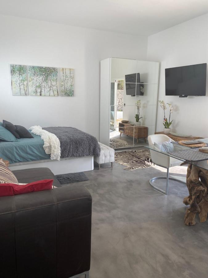 Luxury Studio, Sea View, Pool La Asomada  Exterior foto