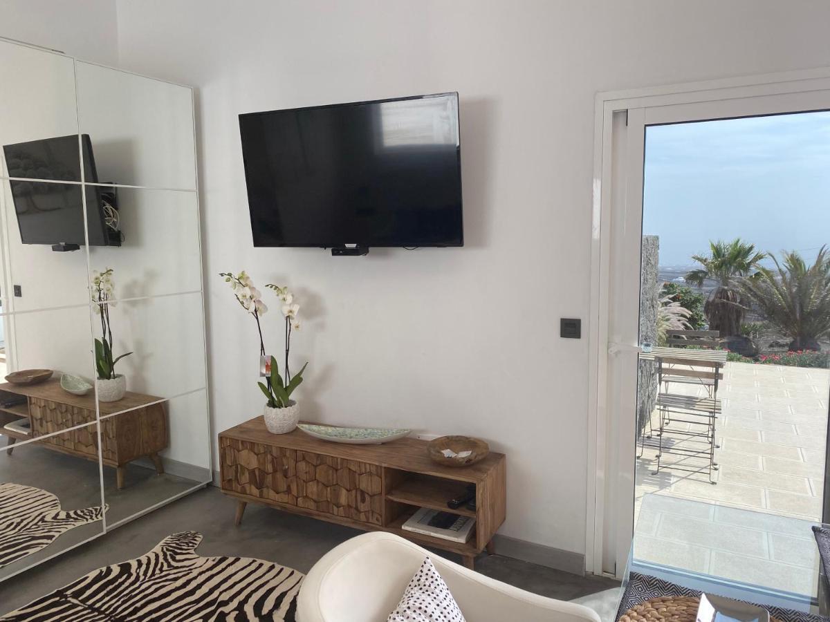 Luxury Studio, Sea View, Pool La Asomada  Exterior foto
