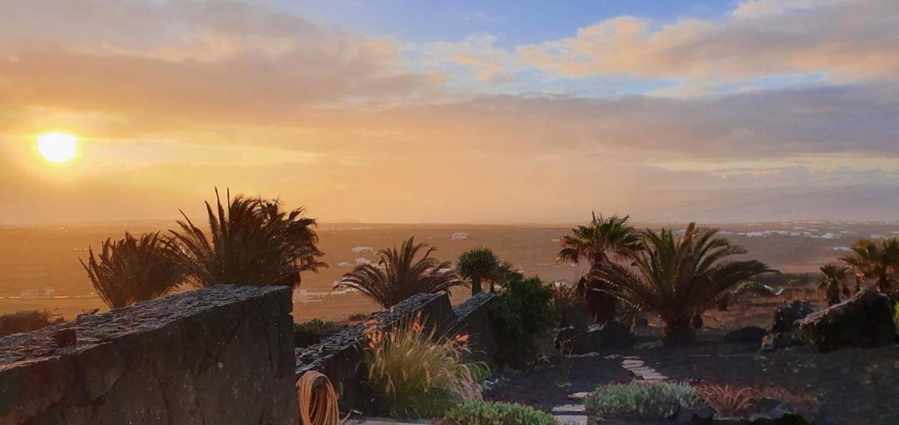 Luxury Studio, Sea View, Pool La Asomada  Exterior foto