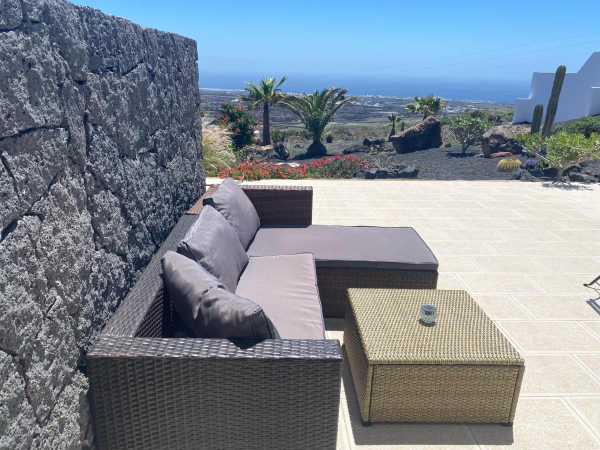 Luxury Studio, Sea View, Pool La Asomada  Exterior foto