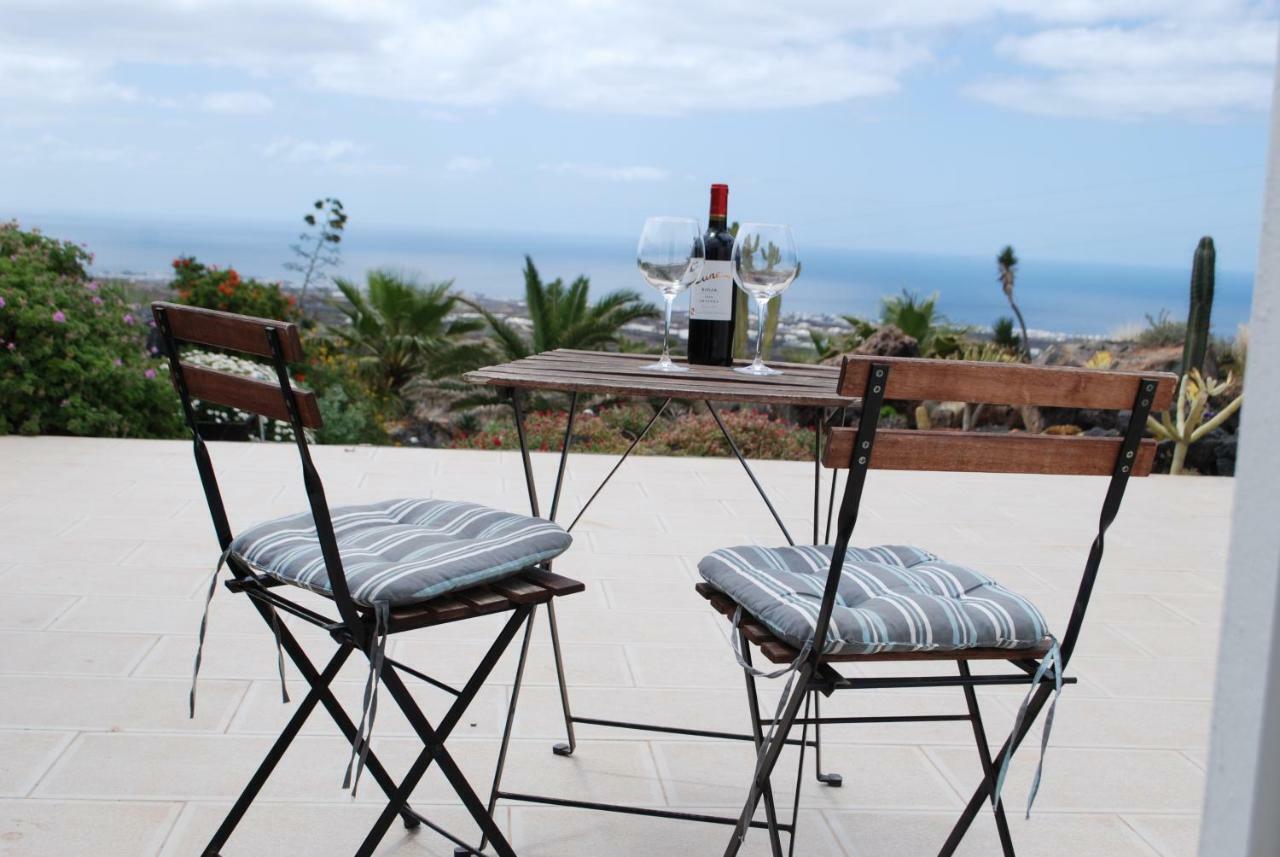 Luxury Studio, Sea View, Pool La Asomada  Exterior foto
