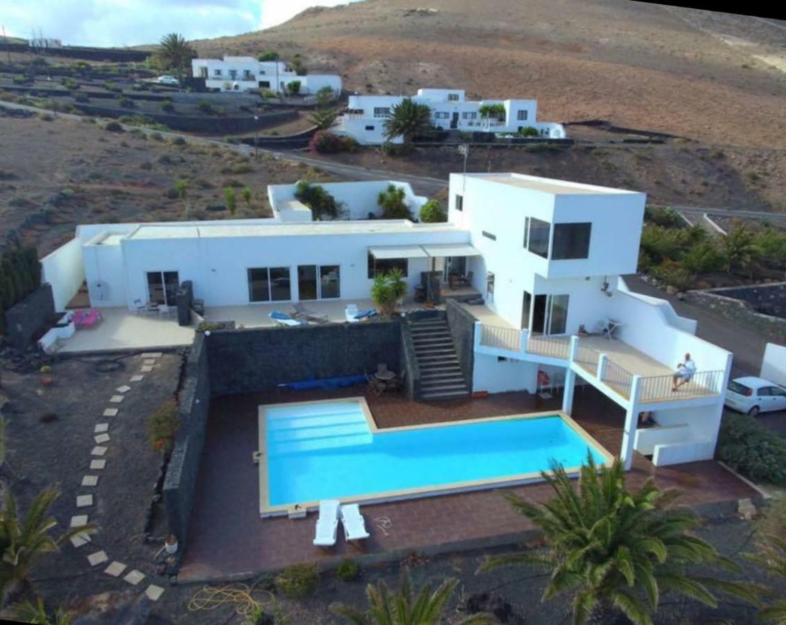 Luxury Studio, Sea View, Pool La Asomada  Exterior foto