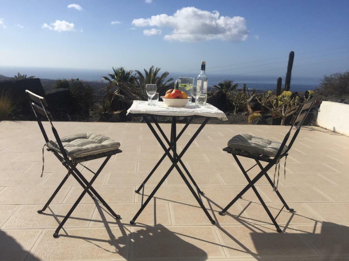 Luxury Studio, Sea View, Pool La Asomada  Exterior foto